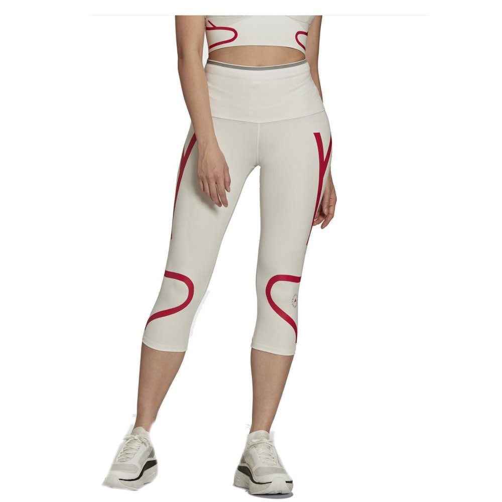 ADIDAS BY STELLA MCCARTNEY TRUEPACE HEAT.RDY 3/4 RUNNING TIGHTS